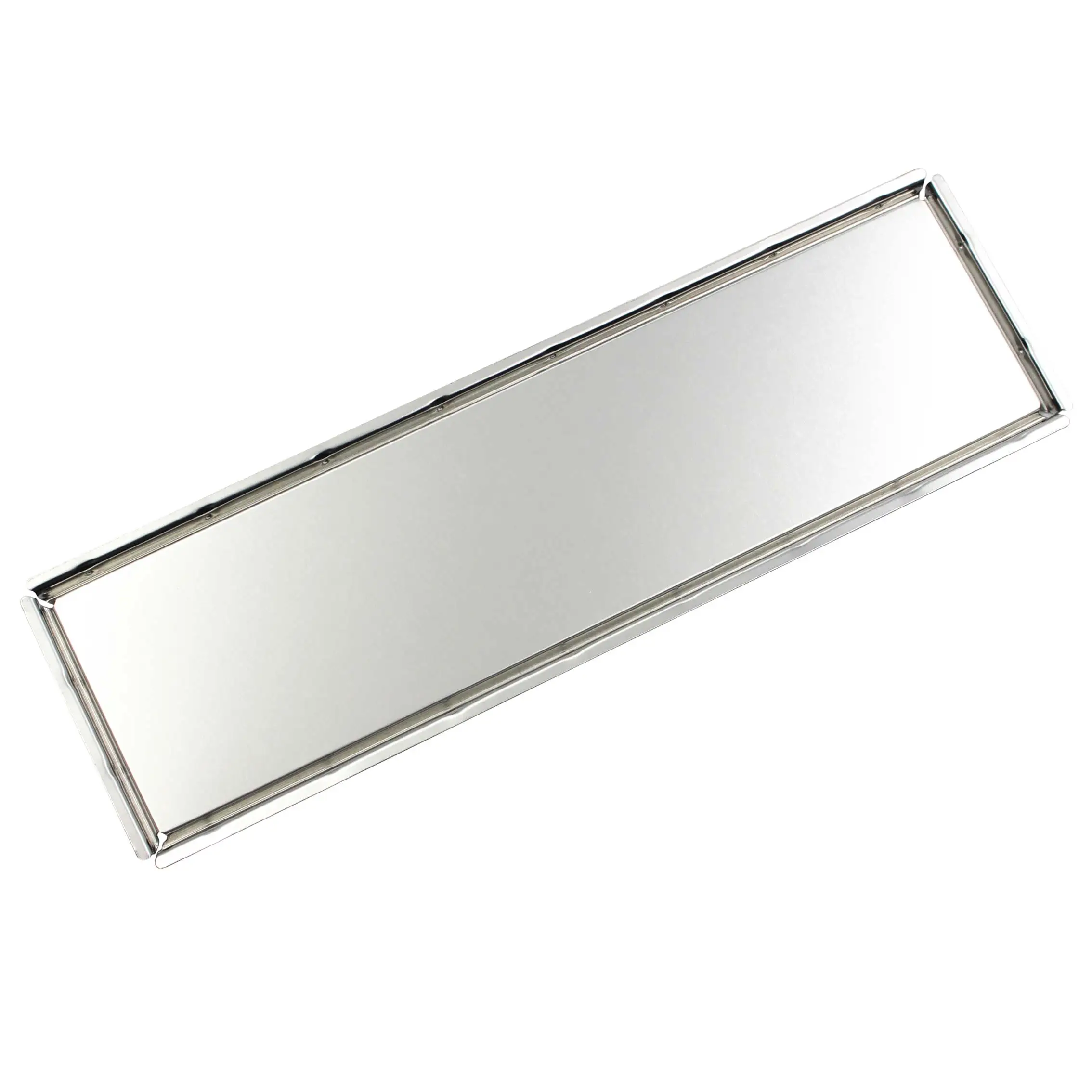 Motherboard I/o Shield Without Any Opening Supermicro Diy Blank