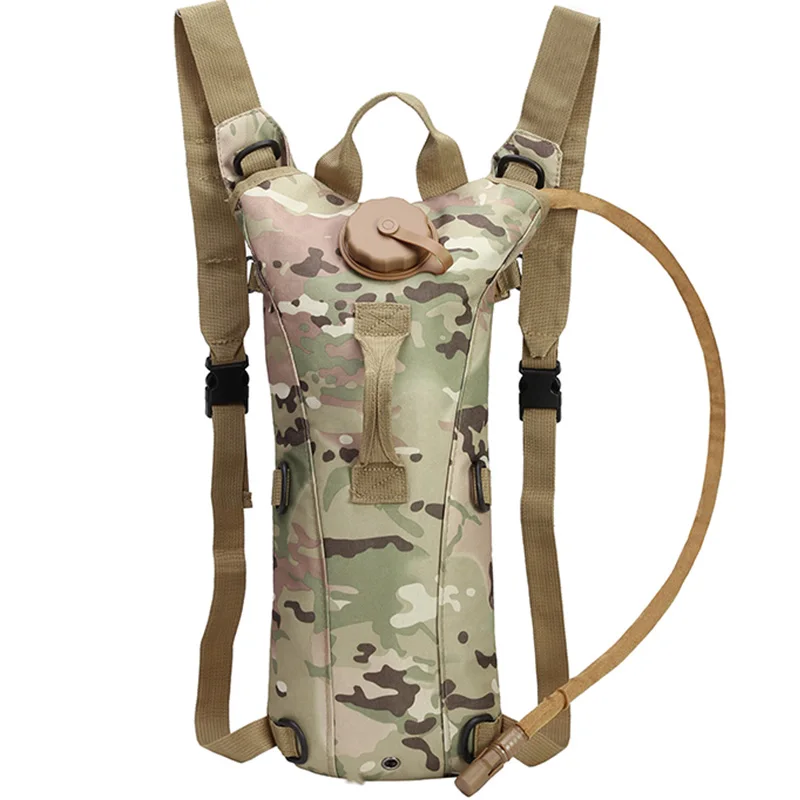 

Lupu 3L hydration backpack Customized LOGO OEM/ODM Soft to the touch water backpack hydration pack, 9 colors available