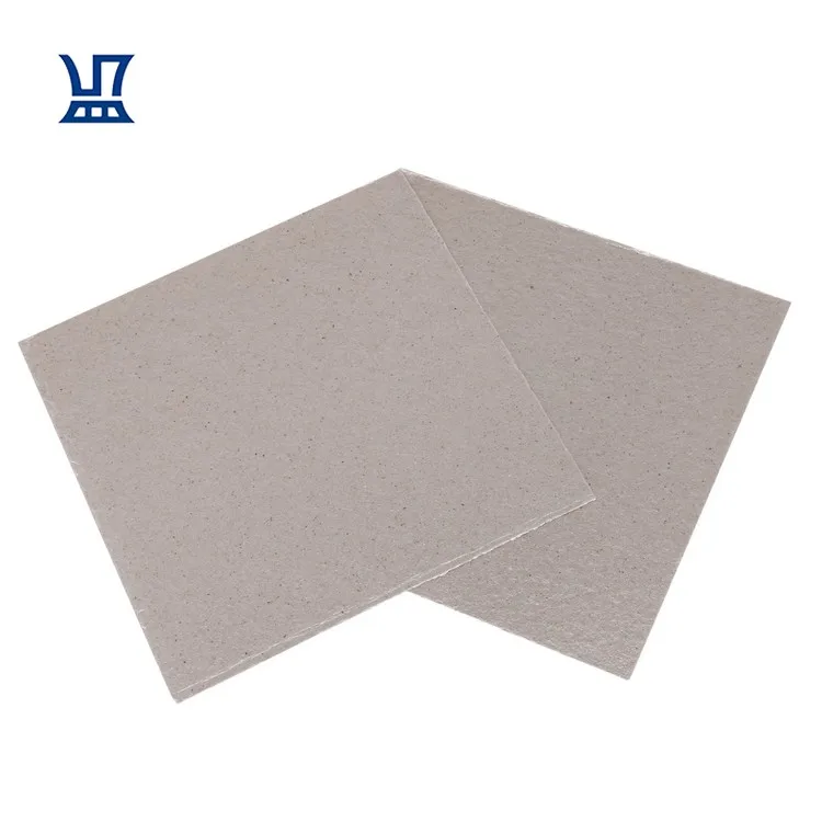 

Free Shipping 10 Pieces  Universal Microwave Oven Parts Mica Slice Plates Sheets Heat Insulation Accessories, Gray