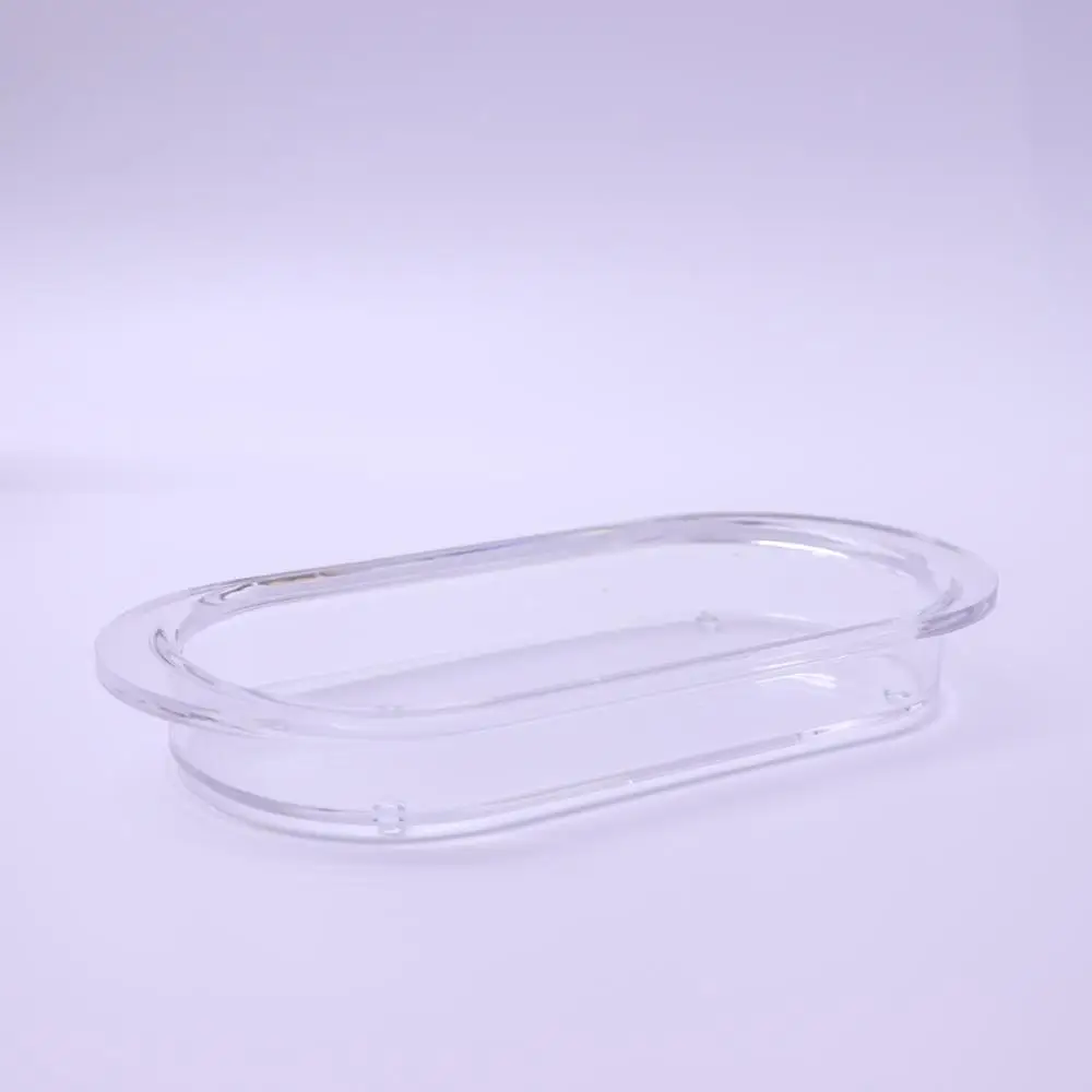 
High quality wholesale kitchen Food Storage Container Accessories Salt and Pepper Seasoning Pot Acrylic Spice Jar 