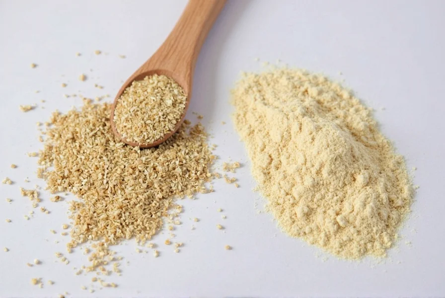 garlic granules vs garlic powder what s the big deal anyway