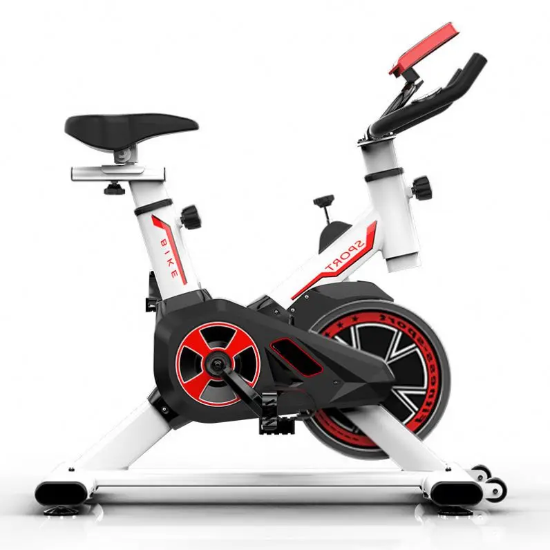 

Hot Sale Flywheel Bicycle Indoor Gym Fitness Equipment Spinning Bike, Customized