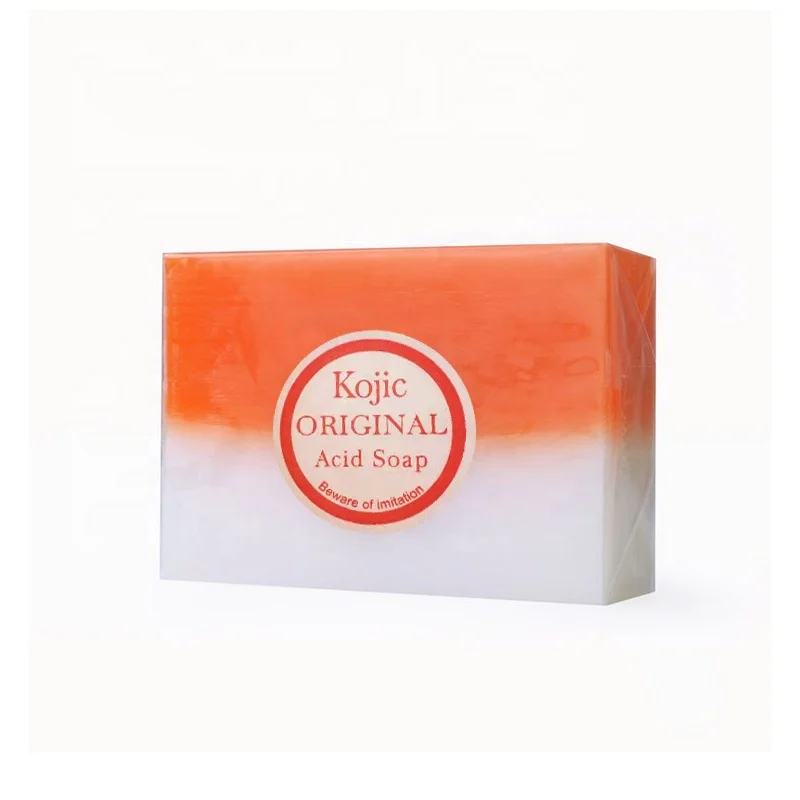 

Private Label Orange Organic Natural Whitening Glycerin Handmade Body Skin Bath Bar Toilet Kojic Acid Soap, Orange/ white/ white & orange