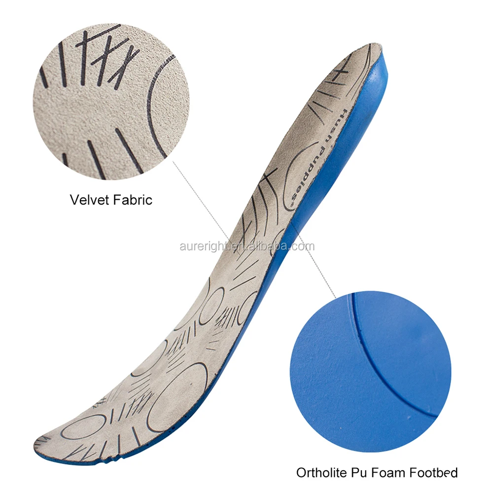 Dongguan comfortable printing insole with logo