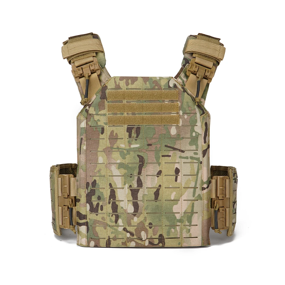 

GAF 1050D Nylon Durable Plate Carrier Combat Tactical Vest Chaleco Tactico