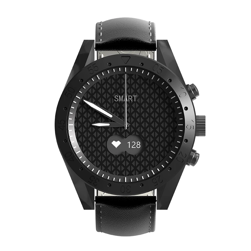 

Top Sale Guaranteed Quality Health Monitoring waterproof Quartz Smart Watch, Customized colors