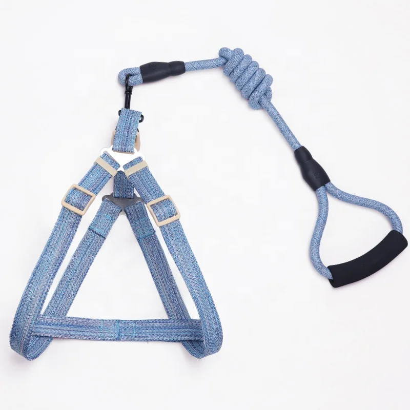 

High Quality Accessori Per Animali Dog Harness Pet Supplier Adjust Dog Har, As pictures