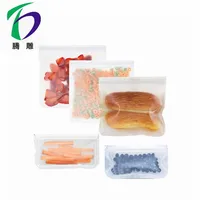 

2019 Amazon PEVA Leakproof Food Storage Lunch Bags Sandwich Bags