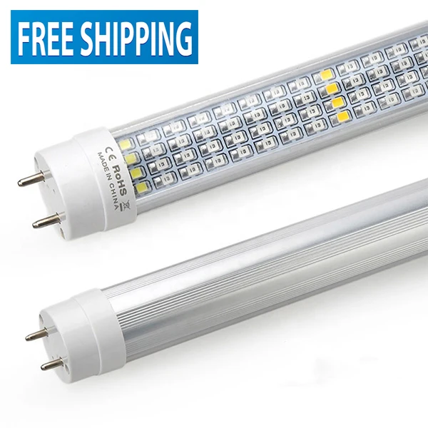 60w Aluminum tube led linear full spectrum led grow light for plant