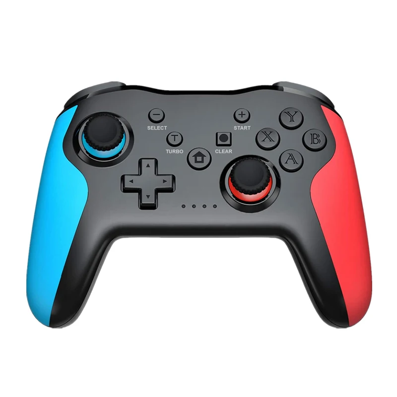 

YLW New Product 2.4G Portable Console Wireless Game Controller For Phone & Android Gamepad Play Free Fire Play Game Joystick, Multi-colors