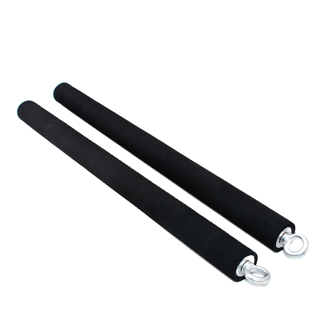 

Factory Price Resistance Pilates Yoga Bar, Black