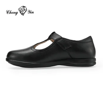 black school shoes for girls