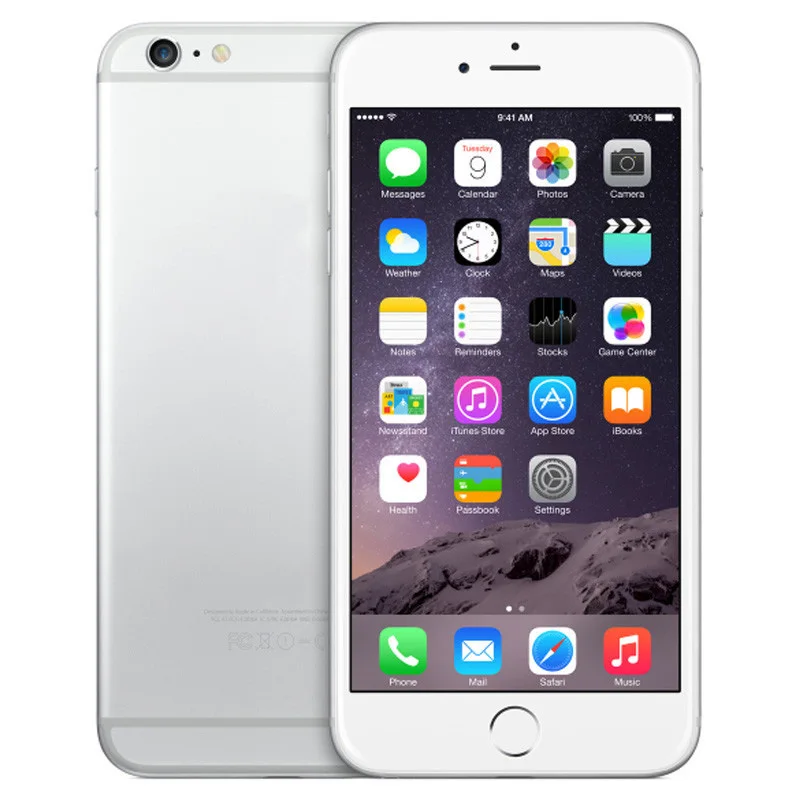 

PSE wholesale full set sealed unlocked Original used phones AA stock smart phone for Iphone 6 plus 16GB 64GB 128GB