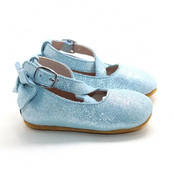 

New flat baby children's casual leather kids dress shoes