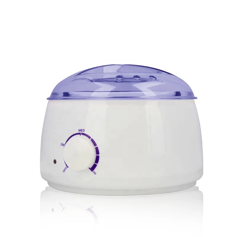 

Beauty Care Wax pot depilatory heater Wax Warmer for Hair Removal, White
