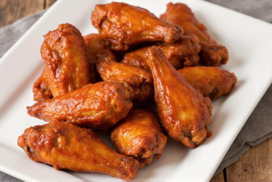 Spice Up Your Wings: The Sizzling Secrets Behind Cajun Wing Sauce