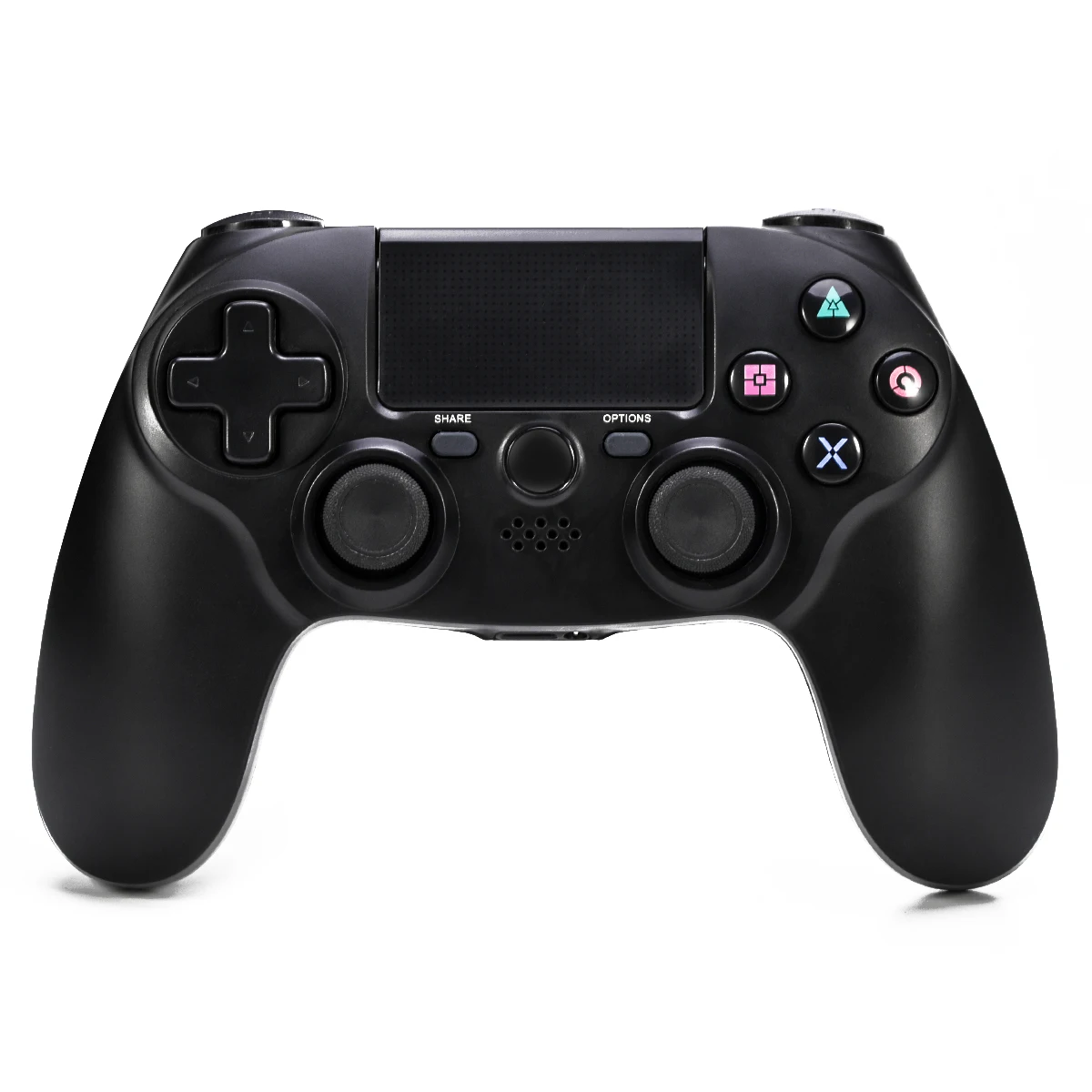 

Factory Direct Supply PS4 Joystick Gamepad Double Shock Wireless PS4 Controller for PlayStation 4, Black