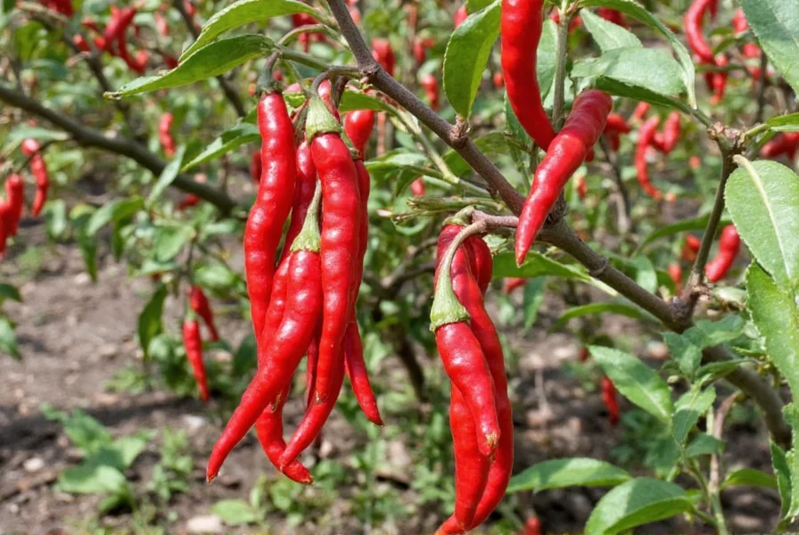 Dish Featuring Chile Pasilla Sauce