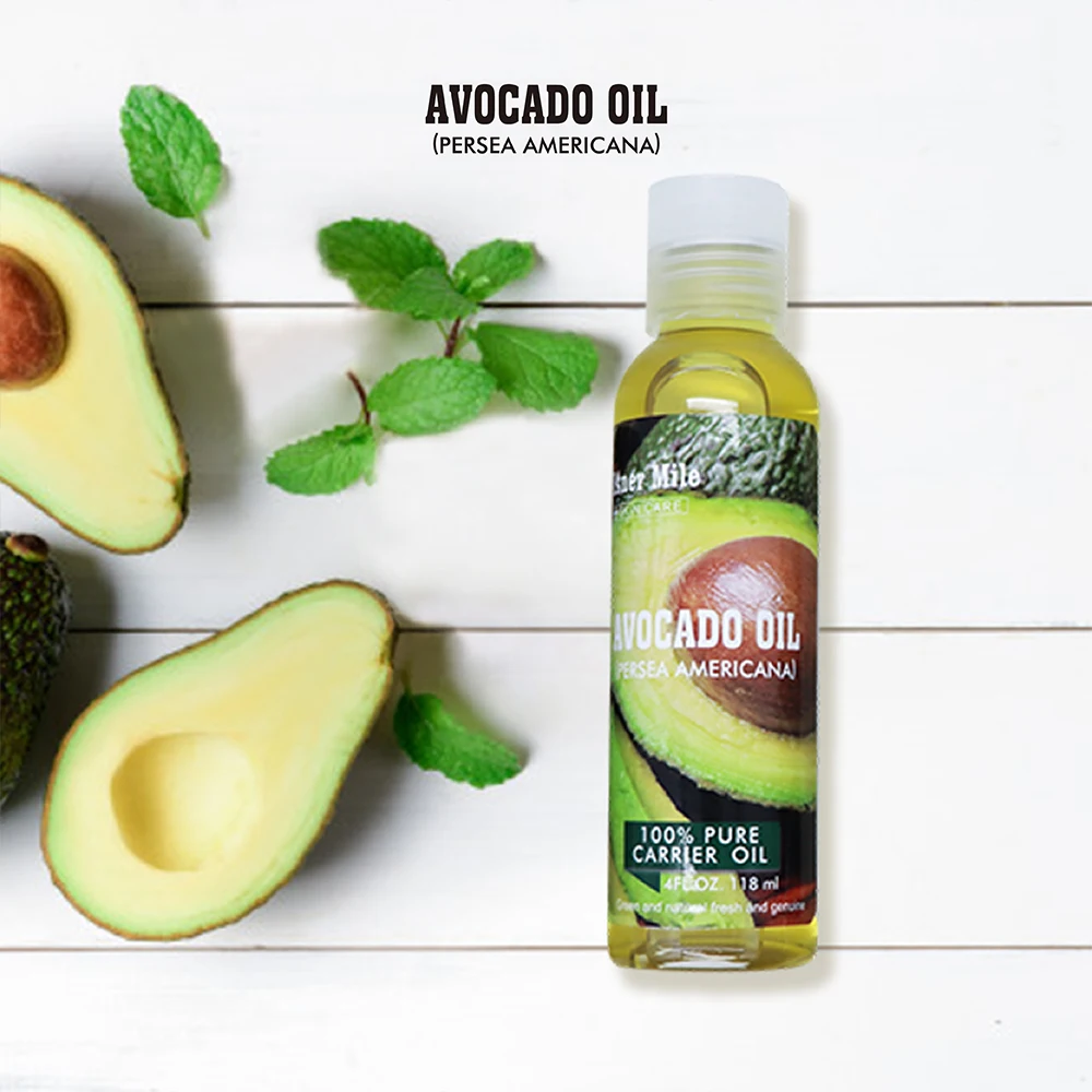 [MISSY] OEM/ODM Private Label 100% Pure Organic Carrier Coconut Sweet Almond Essential Oil Set in Stock