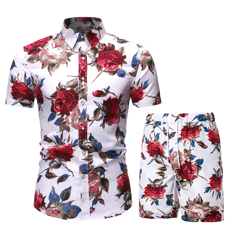 

Two Piece Shorts Designer Men Plus Size T-Shirts Men's Shirts for Men, 10 colors