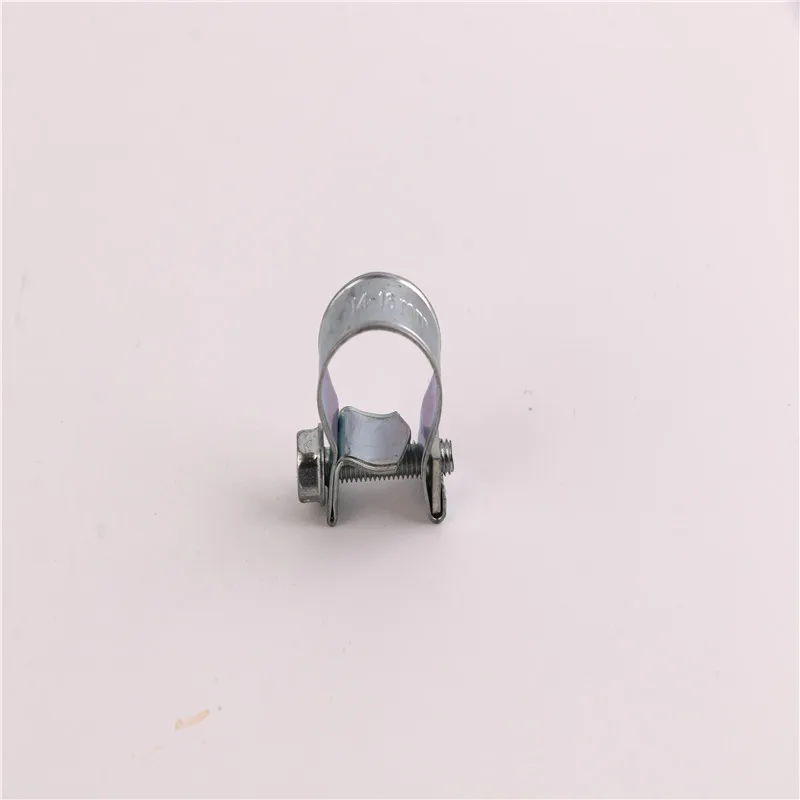 
Miniature Gear Clamp with Thunmb Screw 