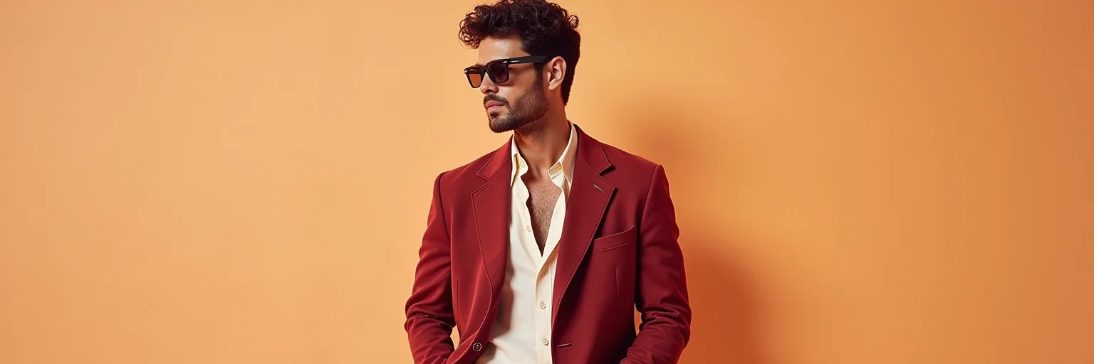 1980's Mens Clothing Styles: Relive The Bold Fashion Revolution Of A Legendary Era