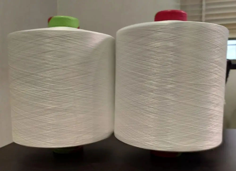 
100 % polyester high tenacity yarn 150D/48F 