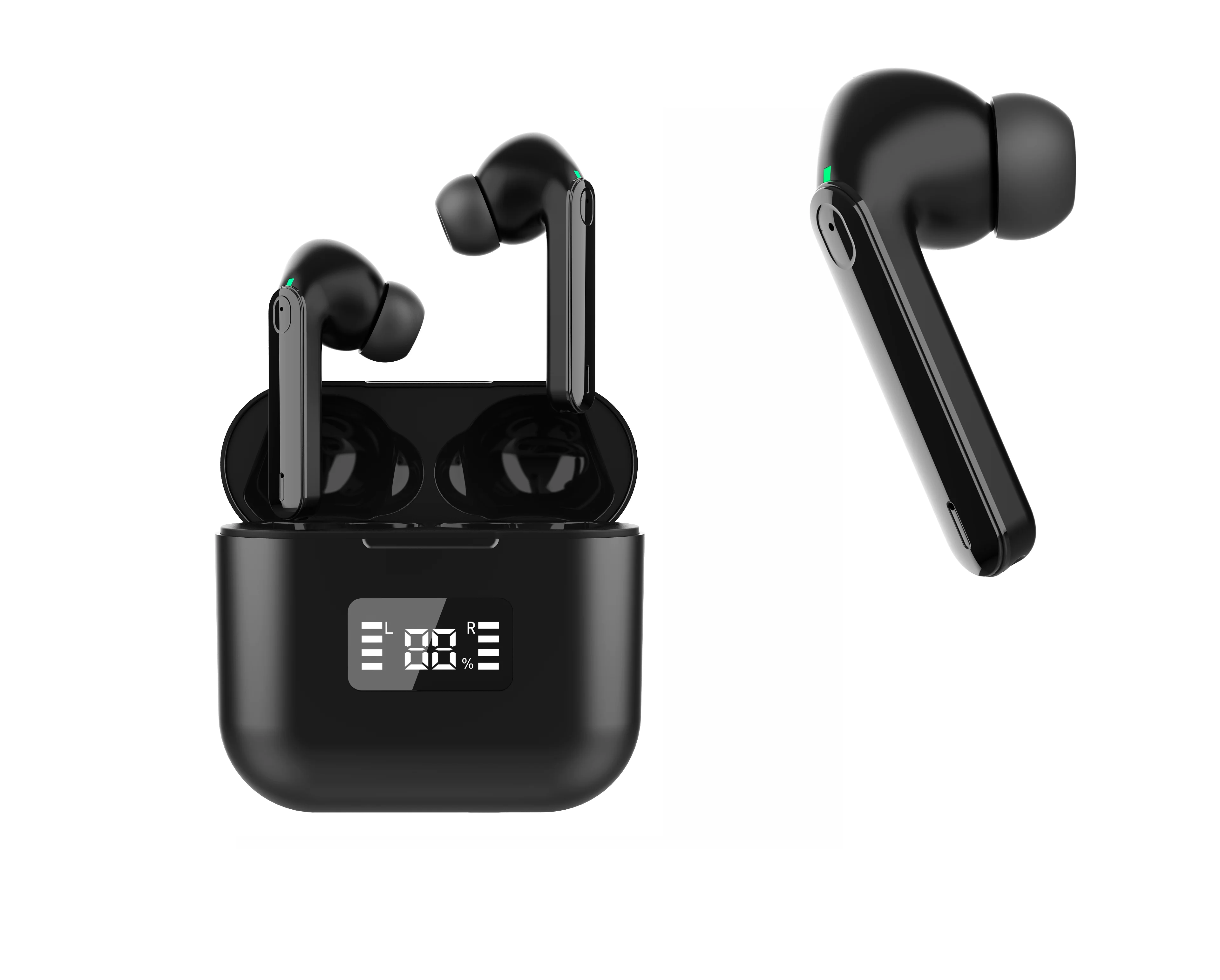 

Cirtek free shipping ANC ENC ipx5 best quality earbud headset true wireless stereo earbuds 2021 wireless earbuds tws in ear