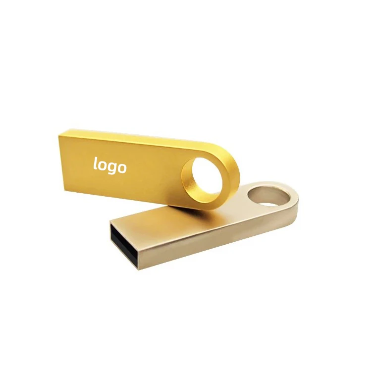Classy mini USB Flash drive metal 2gb 4gb 8gb 16g 32 gb Pendrive usb stick 64gig - ANKUX.COM