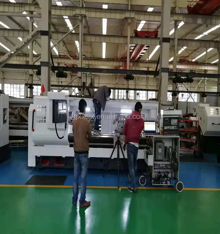 cnc machine tool lathe