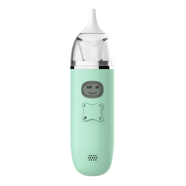 

Professional Manufacture Battery Powered Nose Cleaner Baby Nasal Aspirator