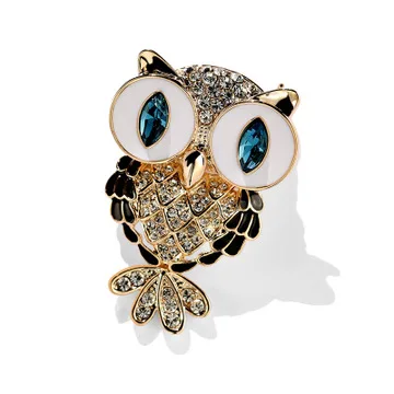Fashion Owl brooch brooch pin