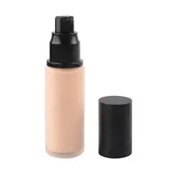 

2019 New Private Label 5 color liquid Makeup Foundation