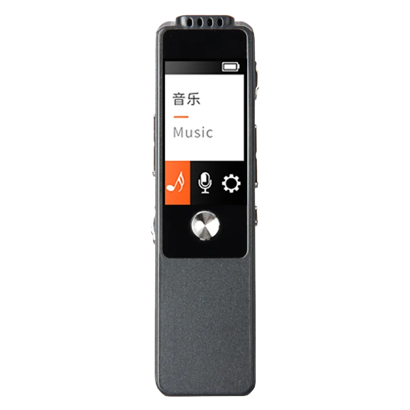 

Fast shipping password protested long time timestamp mini digital spy voice recorder VOR Control hidden digital voice recorder