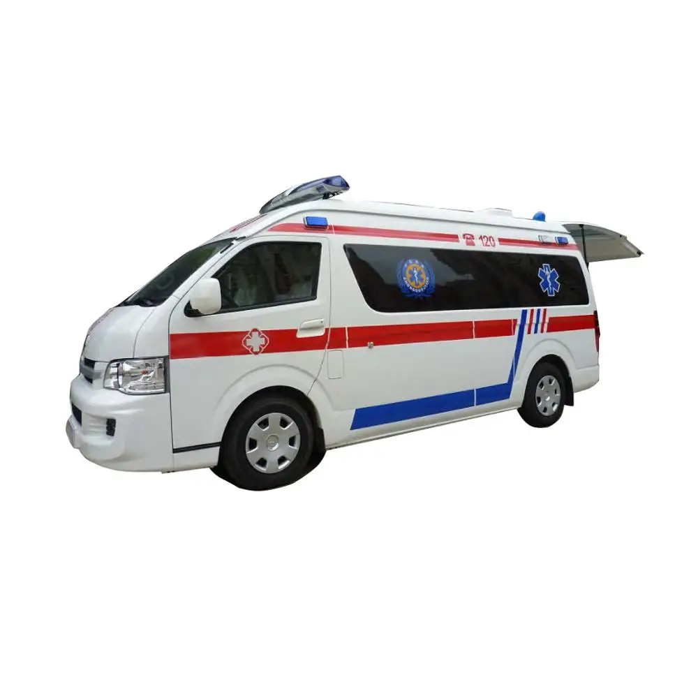 toyota hiace ambulance for sale