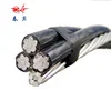 Aerial Twisted Aluminum ABC Cable 70mm2