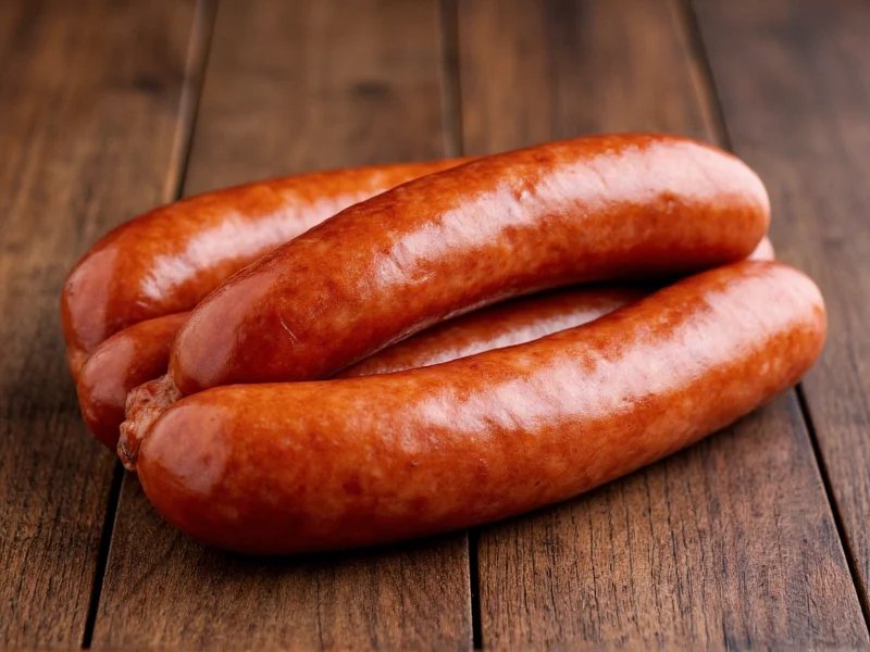 Bass Sausage: Seafood Delicacy Explained