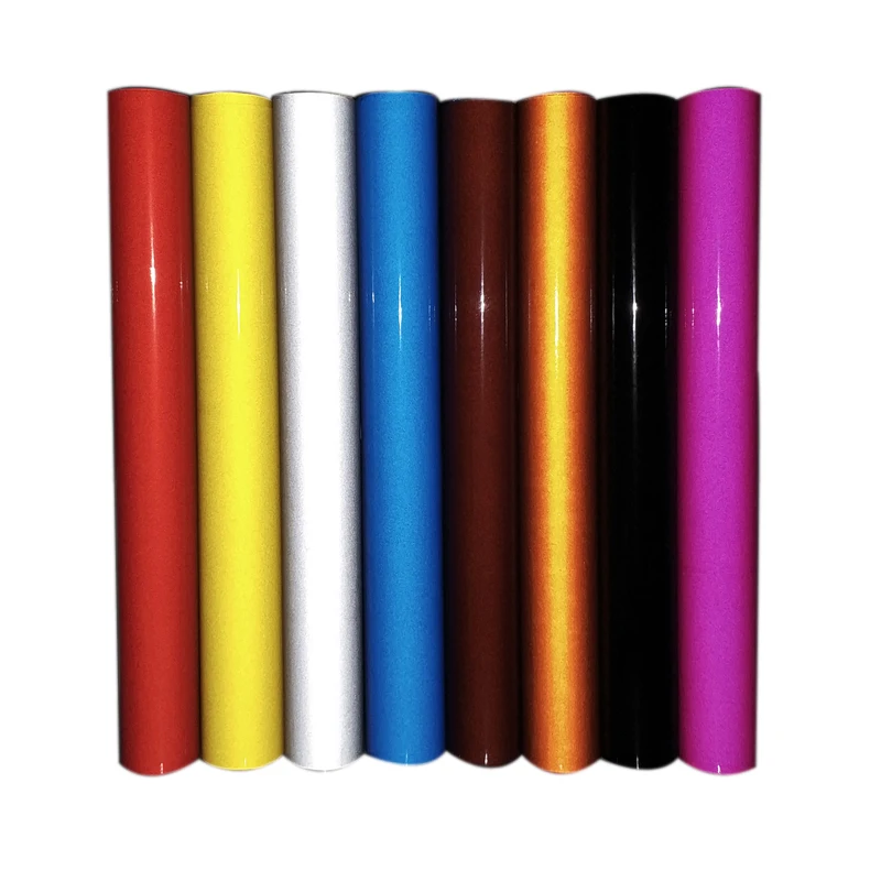 SINOVINYL PET 3100 Sheeting Reflective Vinyl Film Hard Carton Advertisement Reflective Sticker for Car 3 Years Computer Cutting