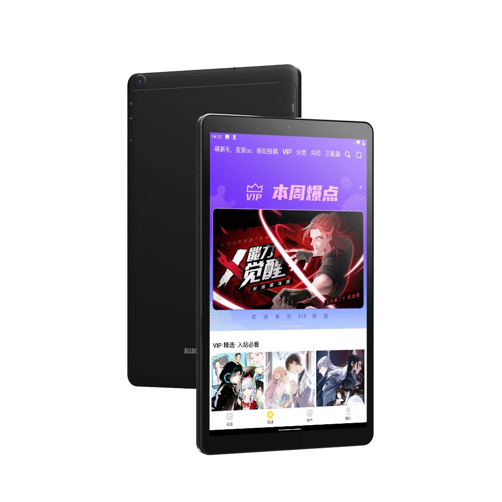 

New ALLDOCUBE iPlay 30pro Tablet PC MT6771 P60 octa-core Core 6GB RAM 128GB ROM 4G LTE 10.5-inch Android 10 tablet