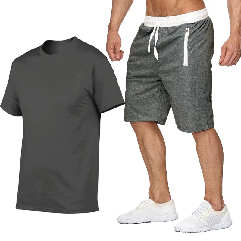 

Soft Touch Custom Fit T- shirt Cute Couple Shirt with shorts 2 piece set