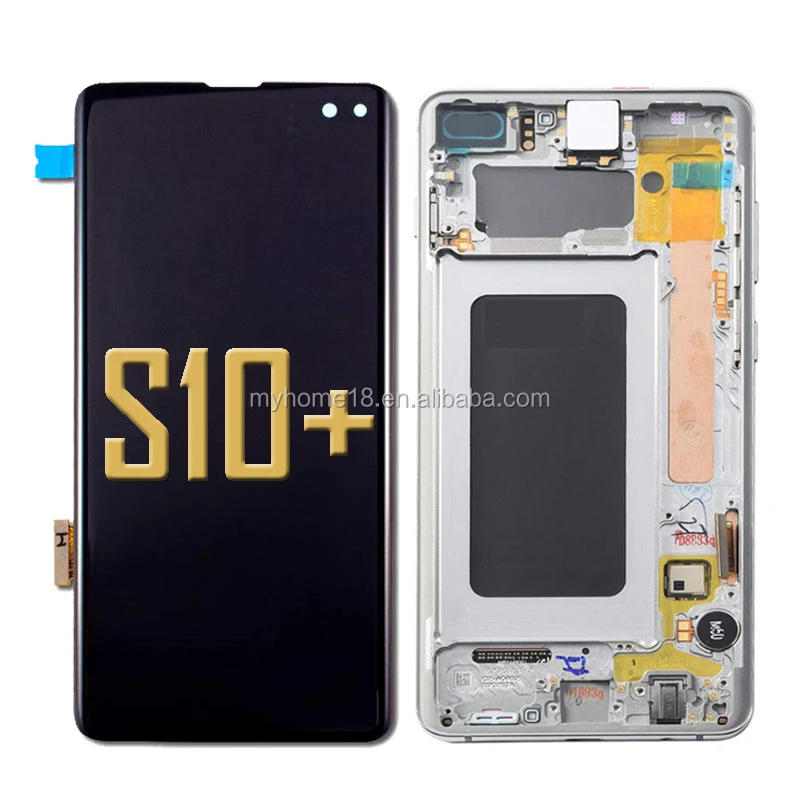 samsung s10 lcd replacement price