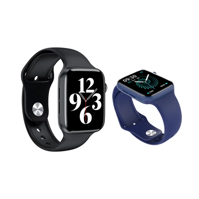 

Matel slim body hw22 smartwatch Tracker Blood Pressure One-click Sos ios smart watch hw22, 5 colors