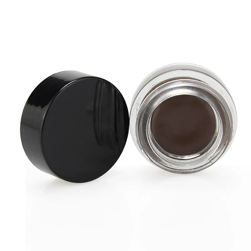 

Create Your Own Brand Eyebrow Pomade Best Selling Products Waterproof Cream Eyebrow Gel Brow Pomade, Auburn/blonde/dark brown/ebony/taupe/medium brown/soft brown