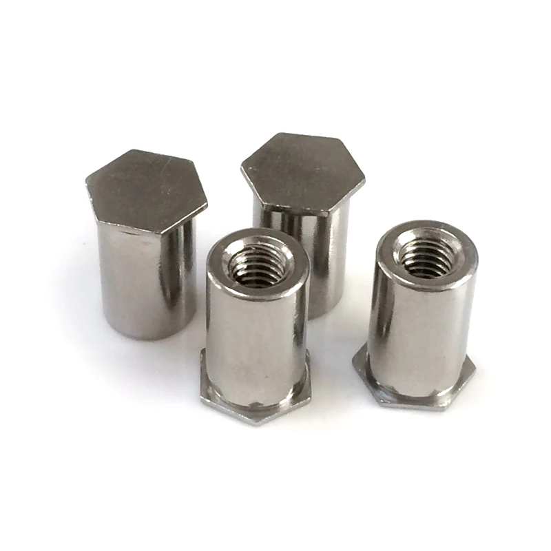 Stainless Steel Hex Head Binding Post Barrels Buy Binding Post