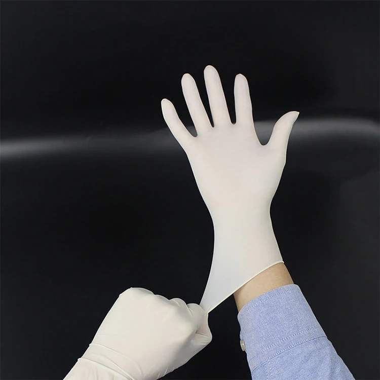 Raw Materials for Latex Gloves Medical Gloves Raw Materials NBR Latex