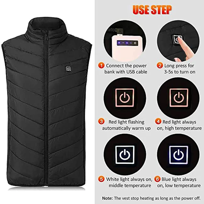 

heat press for clothes bomber jackets plus size good seller electrics carbon fiber heating element for clothes, 4colors