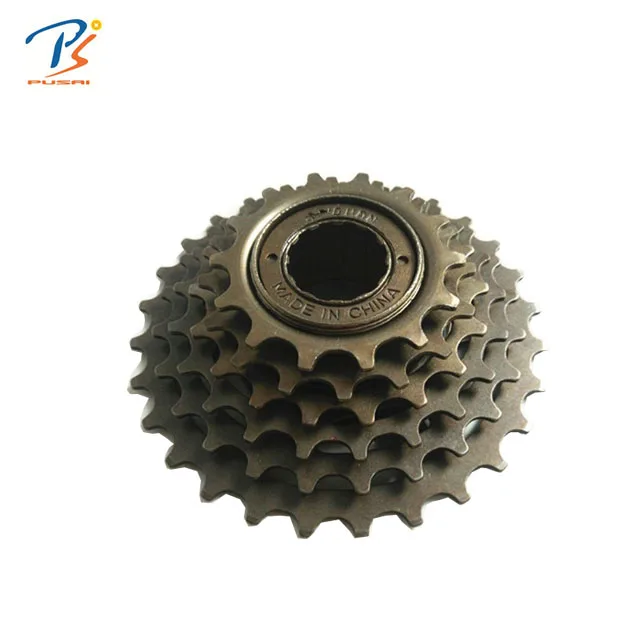 5 speed cassette