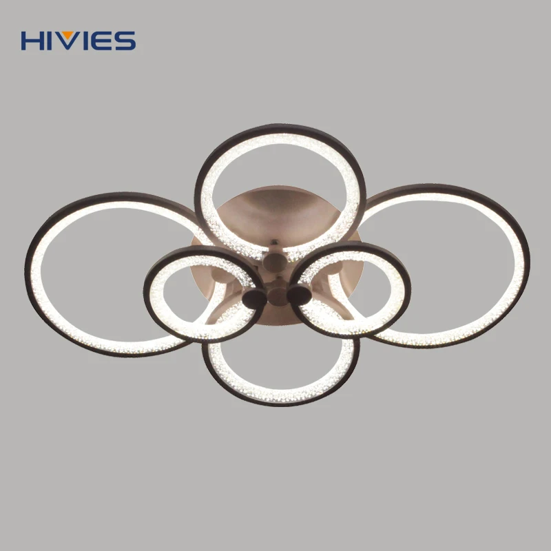 China Best Price Contemporary Modern Indoor Decoration Led Round Dome Ceiling Lamp For Hotel Kitchen