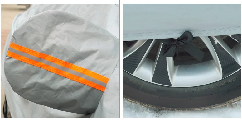car cover material 4