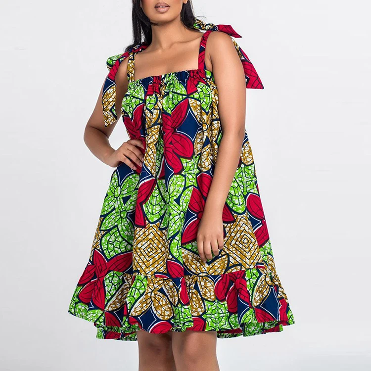 modelos de vestidos africanos